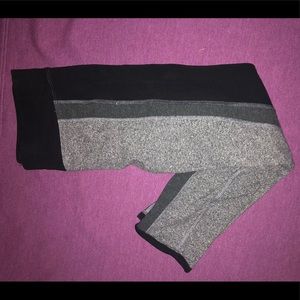 Striped Workout leggings